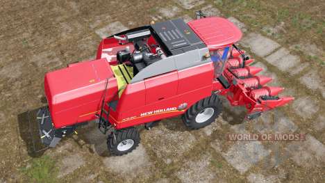 New Holland TC5.90 pour Farming Simulator 2017