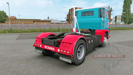 Scania LB110S für Euro Truck Simulator 2