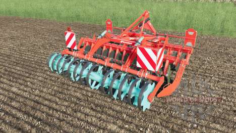 Kverneland Qualidisc Farmer 3000 für Farming Simulator 2017