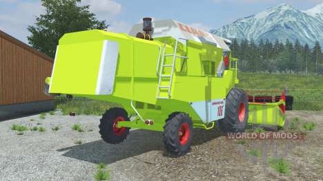 Claas Dominator 106 pour Farming Simulator 2013