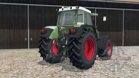 Fendt Favorit 515C Turbomatik für Farming Simulator 2015