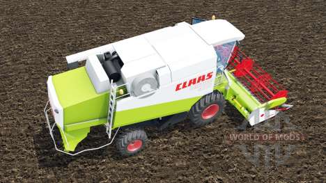 Claas Lexion 400 für Farming Simulator 2015