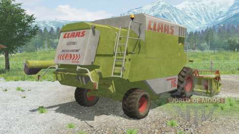 Claas Commandor 116 CS pour Farming Simulator 2013