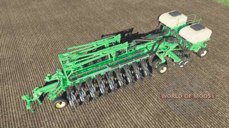 Great Plains YP-2425A increased capacity für Farming Simulator 2017