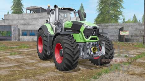 Deutz-Fahr 9-series TTV Agrotron für Farming Simulator 2017