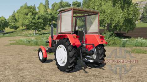Ursus C-330 cab configuration für Farming Simulator 2017