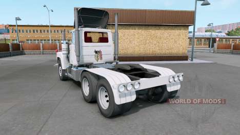 Mack R600 pour Euro Truck Simulator 2