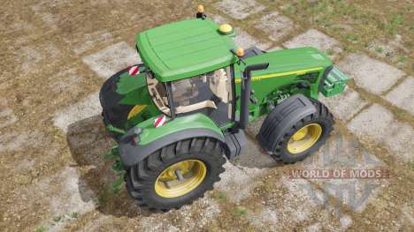 John Deere 8020 pour Farming Simulator 2017