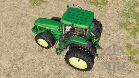John Deere 8400 für Farming Simulator 2017