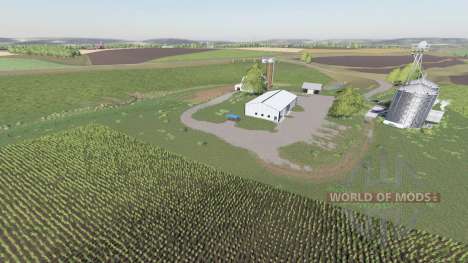 Rolling Hills pour Farming Simulator 2017