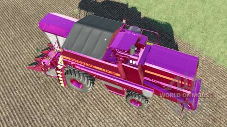 New Holland TX 32 Snu-Edition pour Farming Simulator 2017