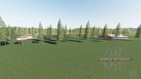 Paradise Farms für Farming Simulator 2017
