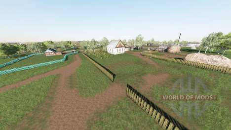 Baldachino pour Farming Simulator 2017