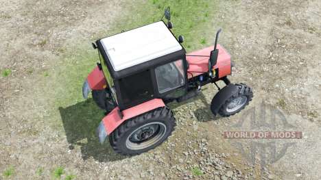 MTZ-892 Biélorussie pour Farming Simulator 2013
