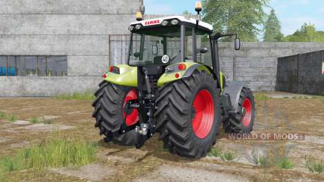 Claas Axos 330 für Farming Simulator 2017