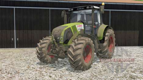 Claas Axion 820 für Farming Simulator 2015