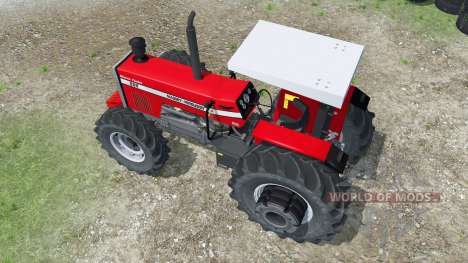 Massey Ferguson 299 für Farming Simulator 2013