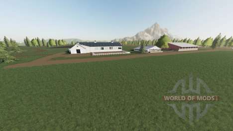 Horse Trail Farm für Farming Simulator 2017