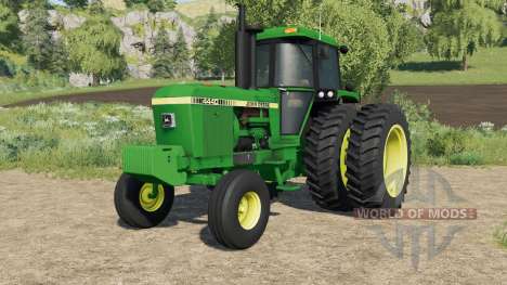 John Deere 4440 für Farming Simulator 2017