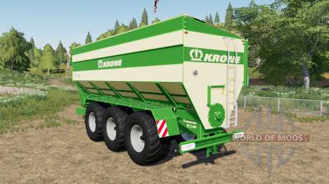 Krone TX 430 für Farming Simulator 2017