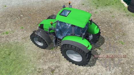 Deutz-Fahr Agrotron 120 MK3 pour Farming Simulator 2013