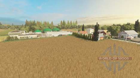 Podkarpacie pour Farming Simulator 2015