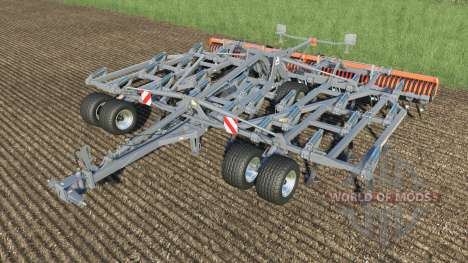 Amazone Cenius 8003-2TX Super für Farming Simulator 2017