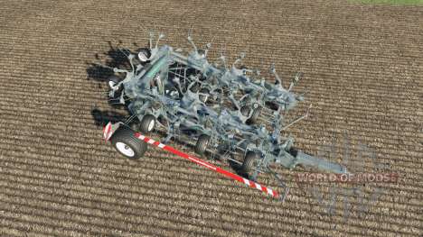Pottinger Hit 12.14 T pour Farming Simulator 2017
