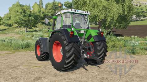 Fendt 818 Vario TMS für Farming Simulator 2017