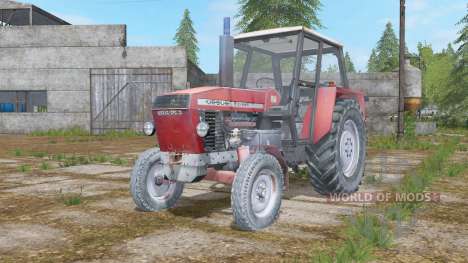 Ursus C-385 für Farming Simulator 2017