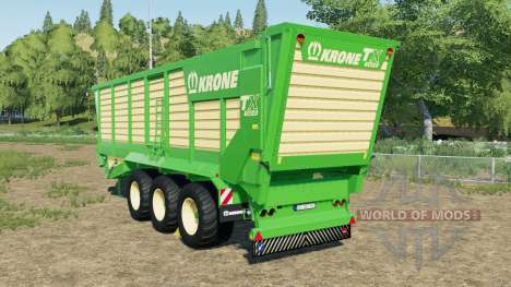 Krone TX 560 D für Farming Simulator 2017