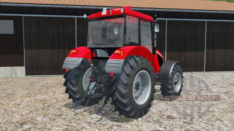 Zetor Forterra 140 HSX für Farming Simulator 2015