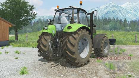 Deutz-Fahr Agrotron TTV 630 pour Farming Simulator 2013