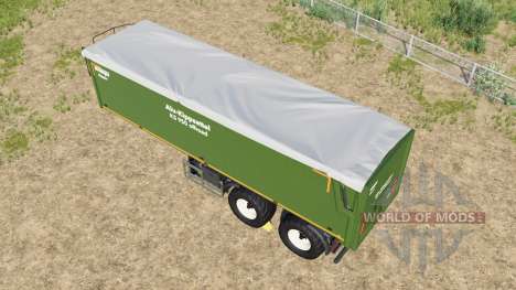 Krampe KS 950 rear hitch für Farming Simulator 2017