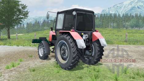 MTZ-892 Belarus für Farming Simulator 2013