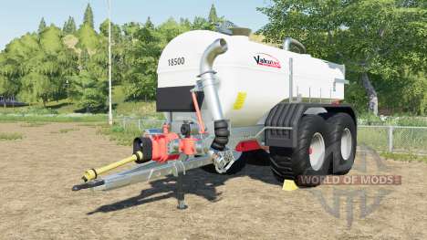 Vakutec VA 18500 ST light für Farming Simulator 2017