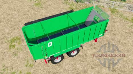 Kroger Agroliner TAW 20 pour Farming Simulator 2017