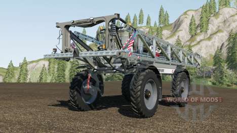 Hardi Rubicon 9000 für Farming Simulator 2017