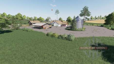 Giants Island 09 pour Farming Simulator 2017