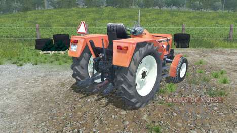 Zetor 5011 für Farming Simulator 2013