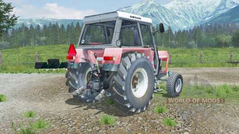 Ursus 1002 für Farming Simulator 2013