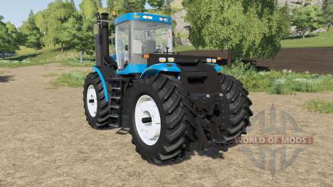 New Holland T9000 pour Farming Simulator 2017