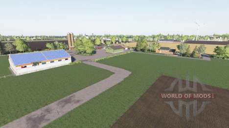 Nordfriesische Marsch für Farming Simulator 2017