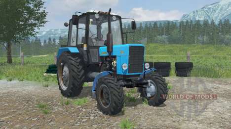 MTZ-82.1 Belarus für Farming Simulator 2013