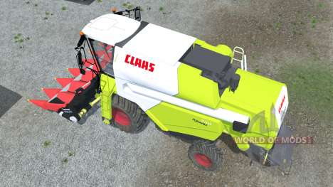 Claas Tucano 330 für Farming Simulator 2013