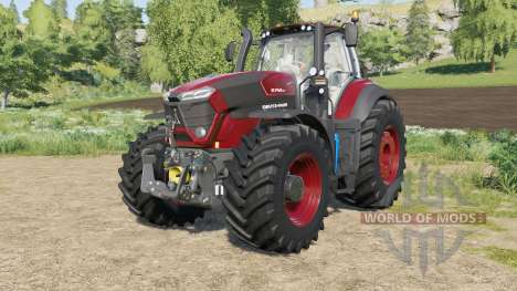 Deutz-Fahr Serie 9 TTV Agrotron 1250 hp für Farming Simulator 2017