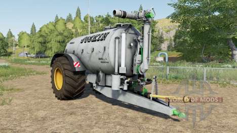 Joskin Modulo2 9000 ME für Farming Simulator 2017