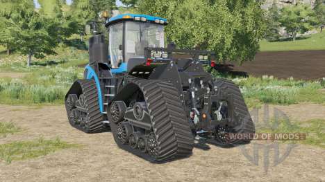 New Holland T9.700 für Farming Simulator 2017