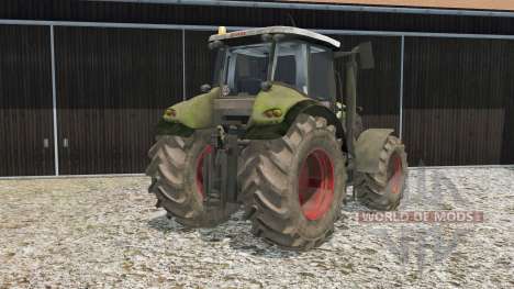 Claas Axion 820 pour Farming Simulator 2015