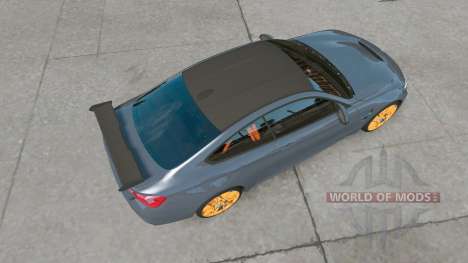 BMW M4 für Euro Truck Simulator 2
